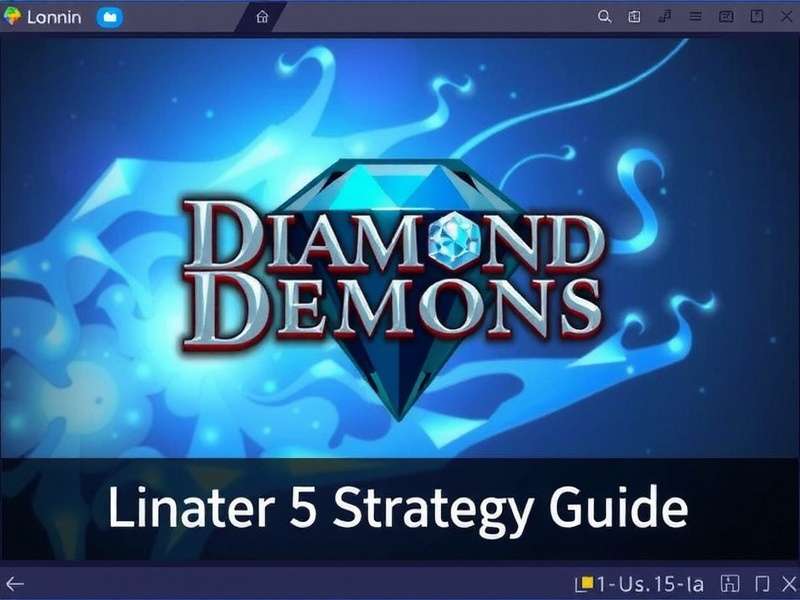 Diamond Demons Strategy Guide
