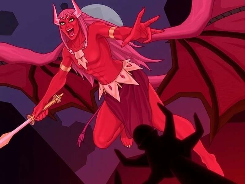 Diamond Demons Combat System